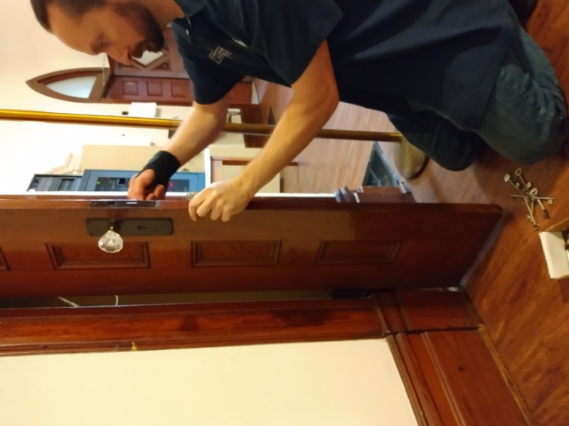 On-site antique lock service Dallas Fort Worth